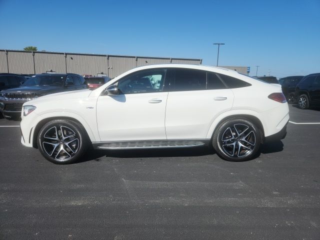 2023 Mercedes-Benz GLE AMG 53