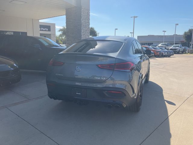 2023 Mercedes-Benz GLE AMG 53