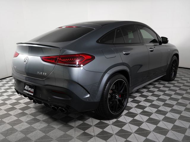 2023 Mercedes-Benz GLE AMG 53