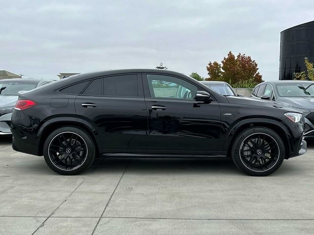 2023 Mercedes-Benz GLE AMG 53