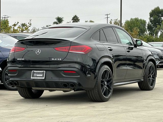 2023 Mercedes-Benz GLE AMG 53