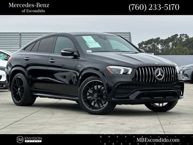 2023 Mercedes-Benz GLE AMG 53