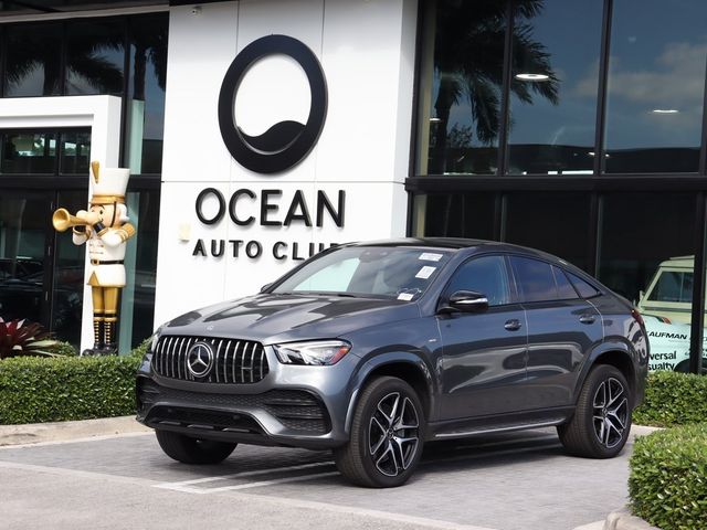 2023 Mercedes-Benz GLE AMG 53