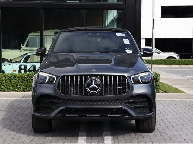 2023 Mercedes-Benz GLE AMG 53