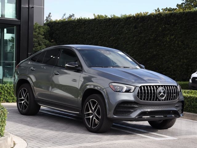 2023 Mercedes-Benz GLE AMG 53