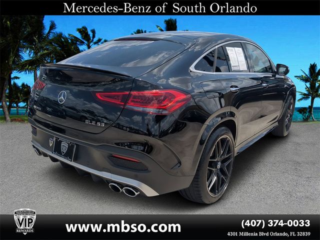 2023 Mercedes-Benz GLE AMG 53