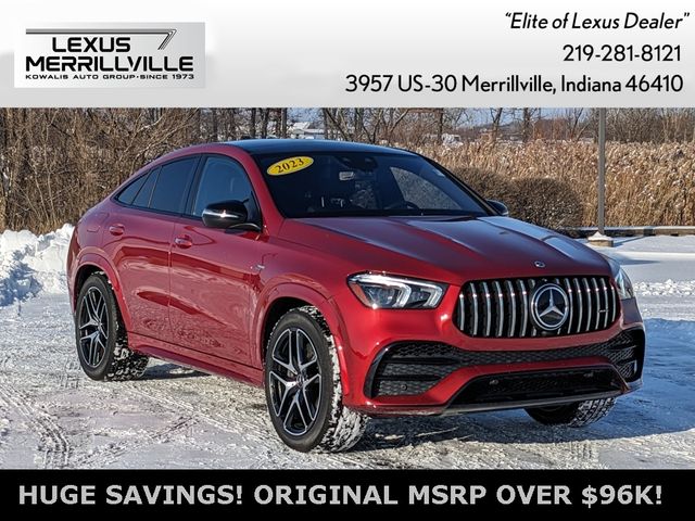 2023 Mercedes-Benz GLE AMG 53