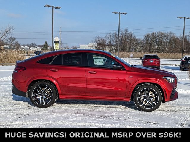 2023 Mercedes-Benz GLE AMG 53