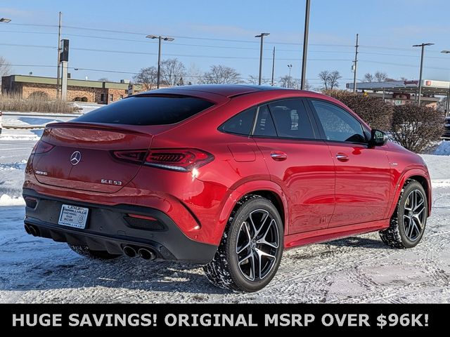 2023 Mercedes-Benz GLE AMG 53