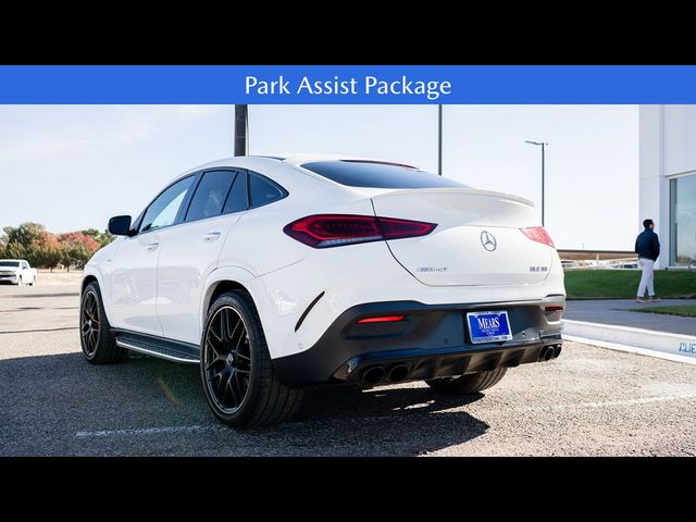 2023 Mercedes-Benz GLE AMG 53