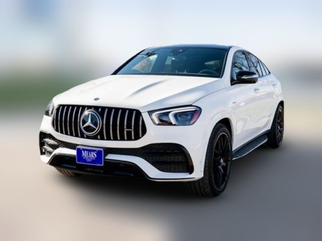 2023 Mercedes-Benz GLE AMG 53