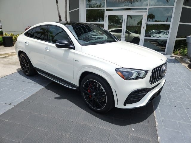 2023 Mercedes-Benz GLE AMG 53