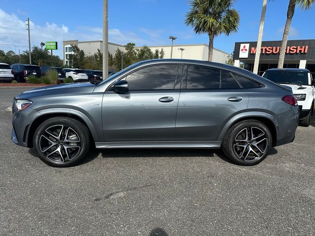 2023 Mercedes-Benz GLE AMG 53