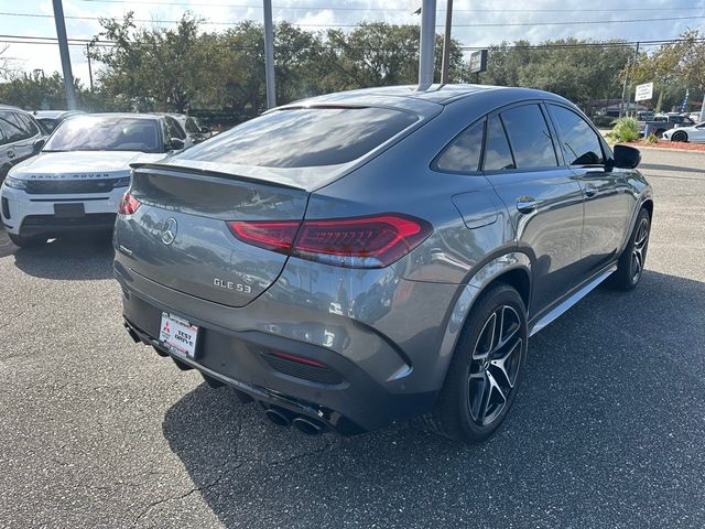 2023 Mercedes-Benz GLE AMG 53