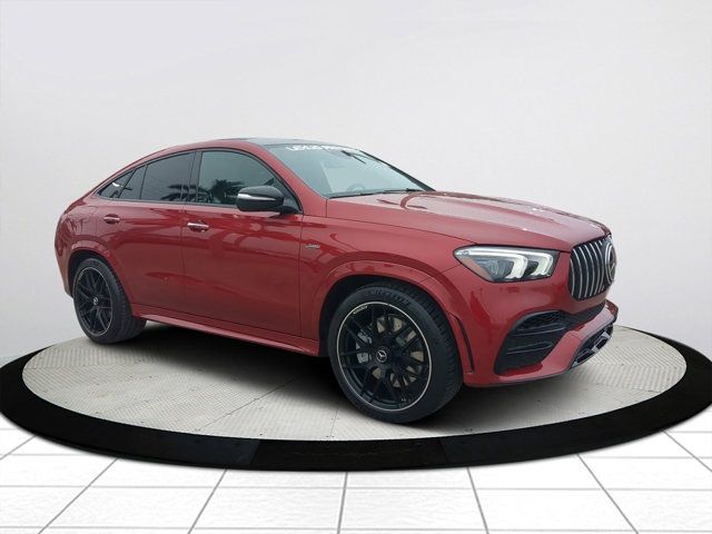 2023 Mercedes-Benz GLE AMG 53