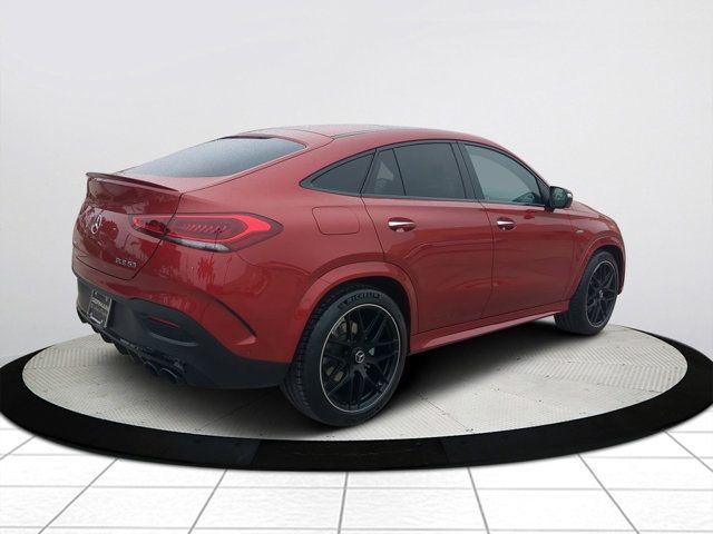 2023 Mercedes-Benz GLE AMG 53