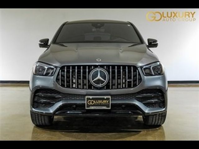 2023 Mercedes-Benz GLE AMG 53