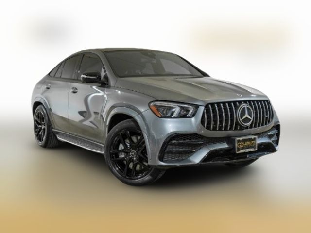 2023 Mercedes-Benz GLE AMG 53