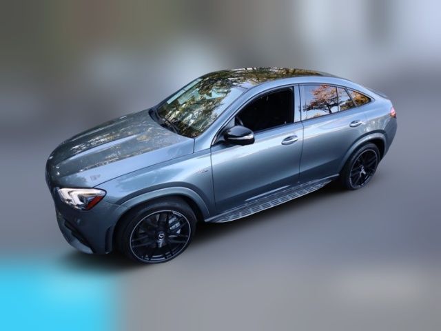 2023 Mercedes-Benz GLE AMG 53