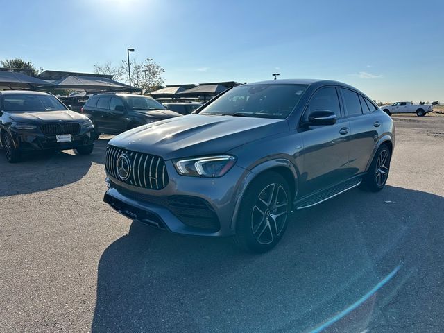 2023 Mercedes-Benz GLE AMG 53