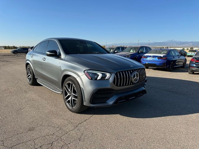 2023 Mercedes-Benz GLE AMG 53