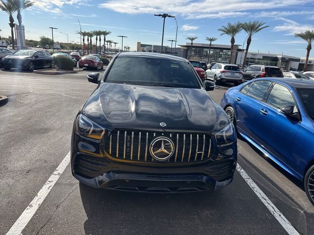 2023 Mercedes-Benz GLE AMG 53