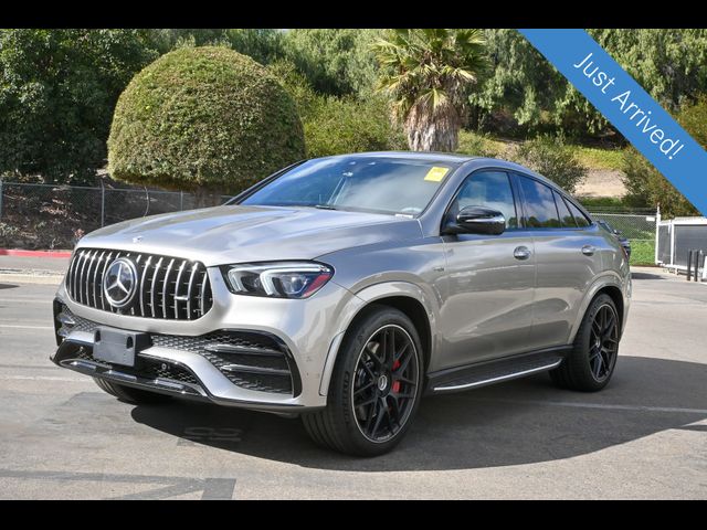 2023 Mercedes-Benz GLE AMG 53