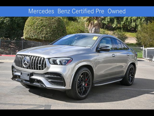 2023 Mercedes-Benz GLE AMG 53