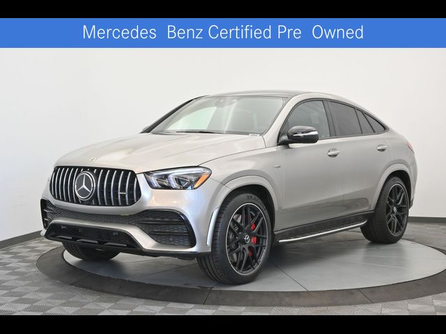 2023 Mercedes-Benz GLE AMG 53