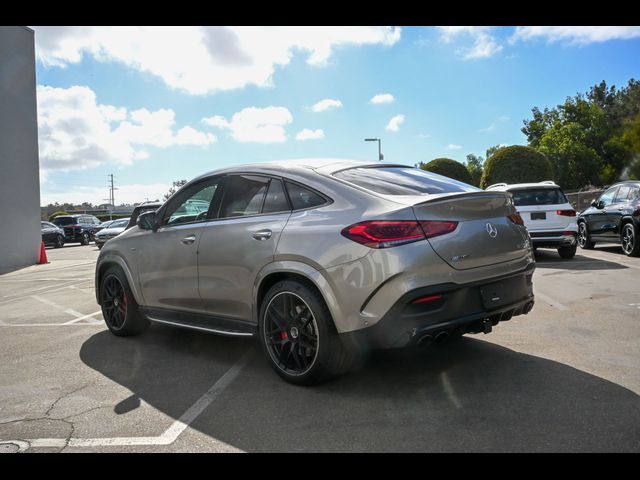 2023 Mercedes-Benz GLE AMG 53