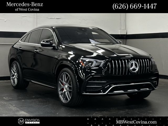 2023 Mercedes-Benz GLE AMG 53