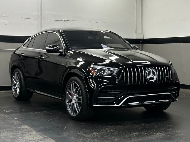 2023 Mercedes-Benz GLE AMG 53