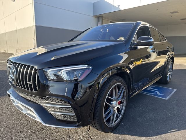 2023 Mercedes-Benz GLE AMG 53