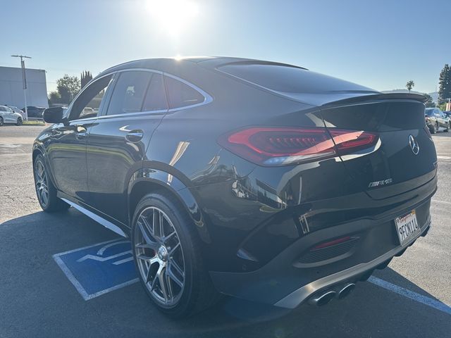 2023 Mercedes-Benz GLE AMG 53