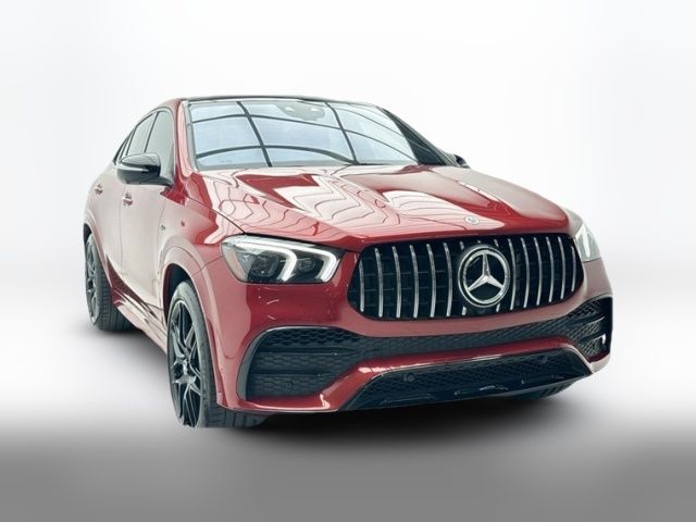 2023 Mercedes-Benz GLE AMG 53