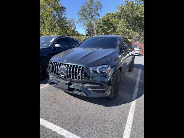 2023 Mercedes-Benz GLE AMG 53