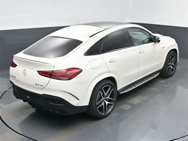 2023 Mercedes-Benz GLE AMG 53