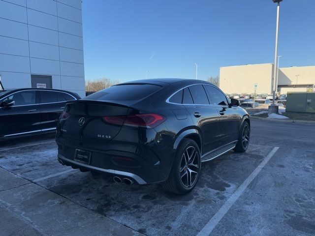 2023 Mercedes-Benz GLE AMG 53