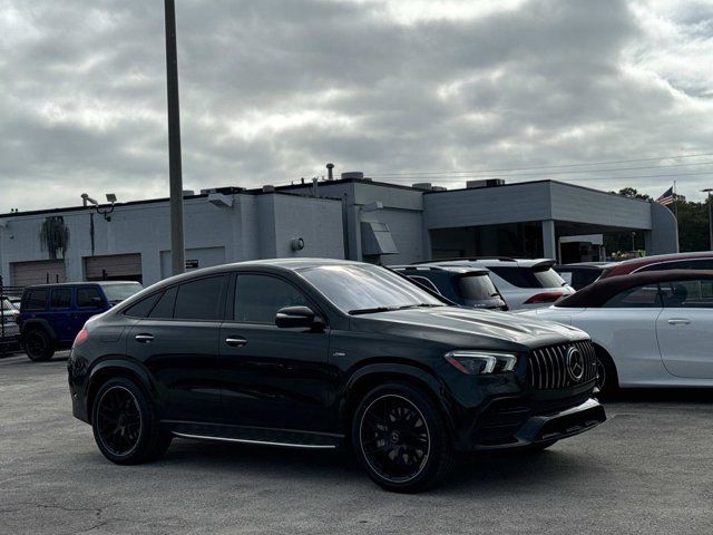 2023 Mercedes-Benz GLE AMG 53