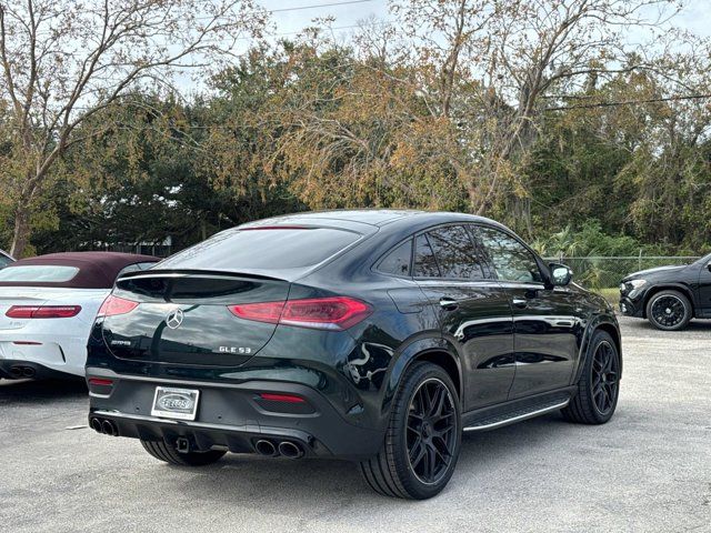 2023 Mercedes-Benz GLE AMG 53