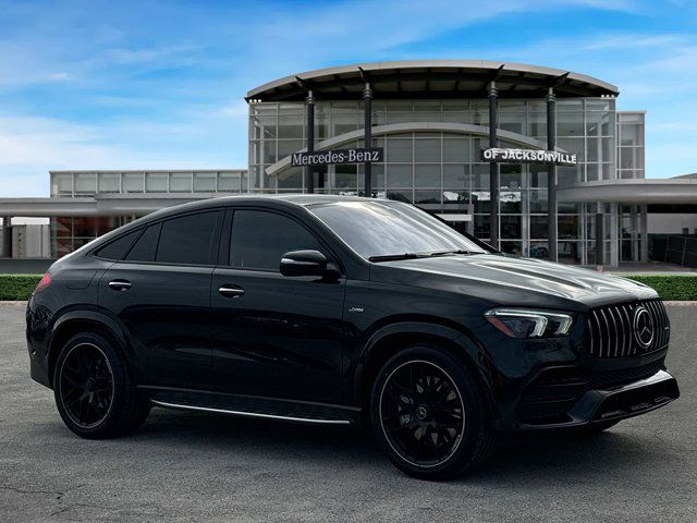 2023 Mercedes-Benz GLE AMG 53