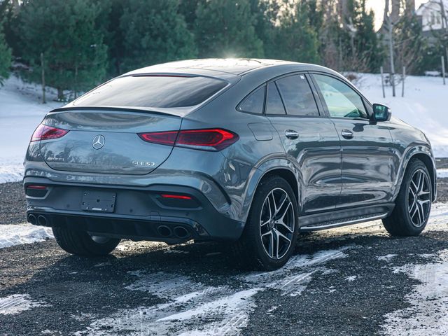 2023 Mercedes-Benz GLE AMG 53