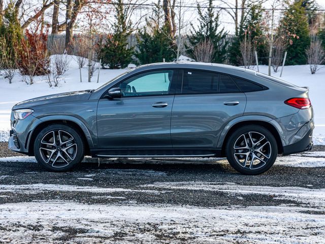 2023 Mercedes-Benz GLE AMG 53