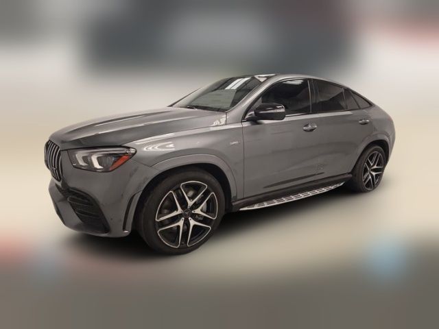 2023 Mercedes-Benz GLE AMG 53