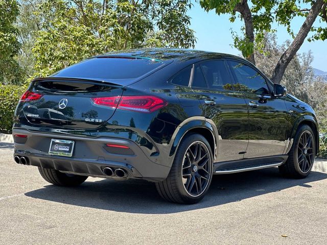 2023 Mercedes-Benz GLE AMG 53