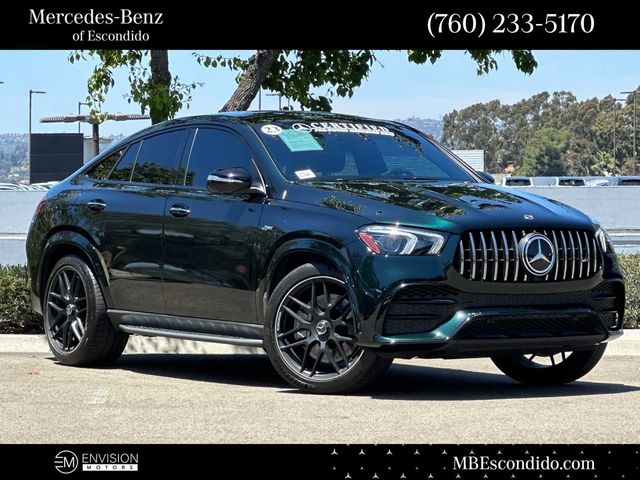 2023 Mercedes-Benz GLE AMG 53