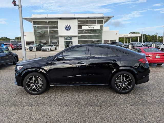 2023 Mercedes-Benz GLE AMG 53