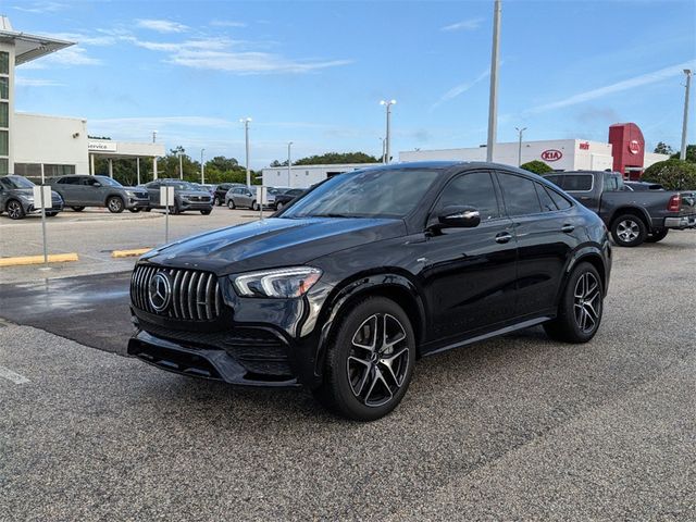 2023 Mercedes-Benz GLE AMG 53