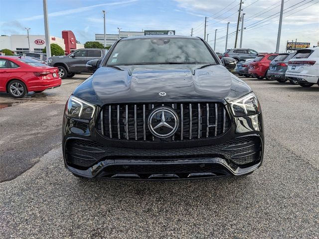 2023 Mercedes-Benz GLE AMG 53