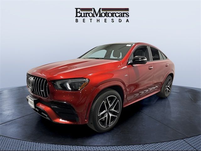 2023 Mercedes-Benz GLE AMG 53